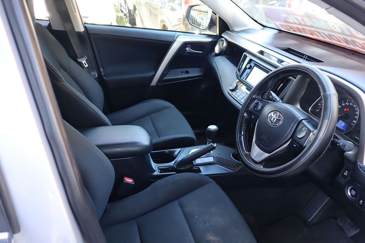 2013 Toyota RAV4 GXL ASA44R