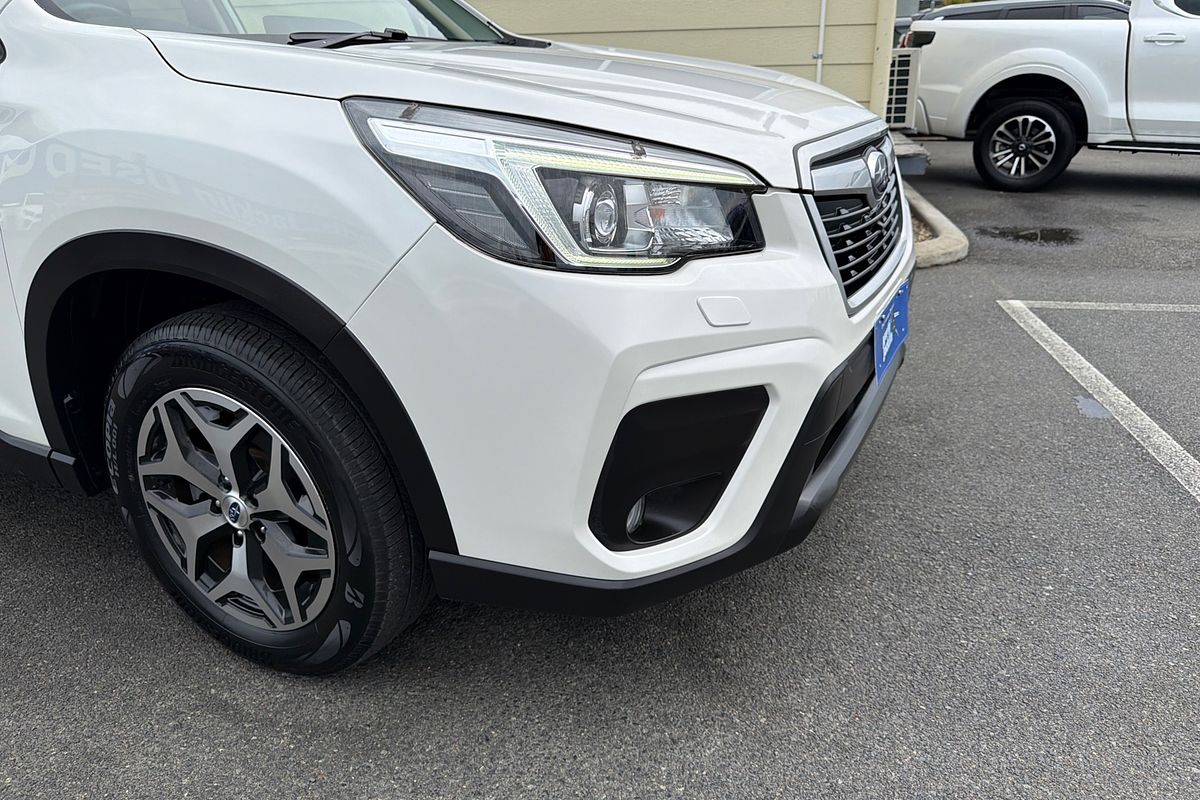2019 Subaru Forester 2.5i-L S5