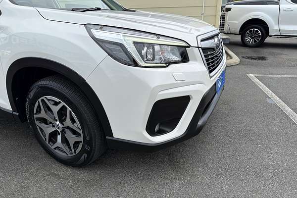 2019 Subaru Forester 2.5i-L S5
