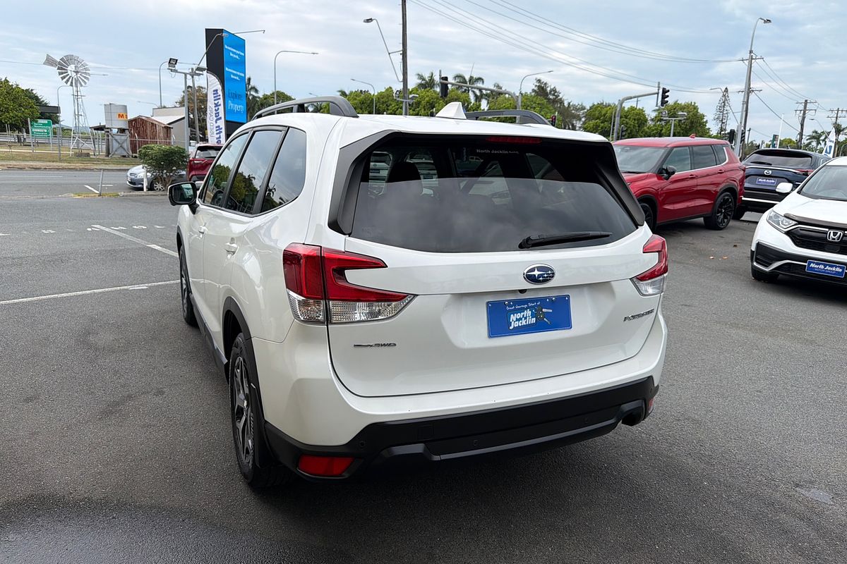 2019 Subaru Forester 2.5i-L S5