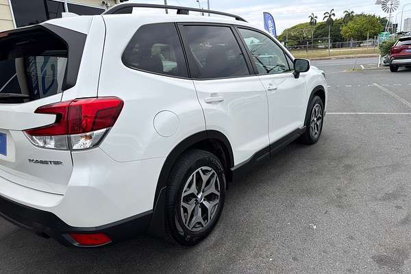 2019 Subaru Forester 2.5i-L S5