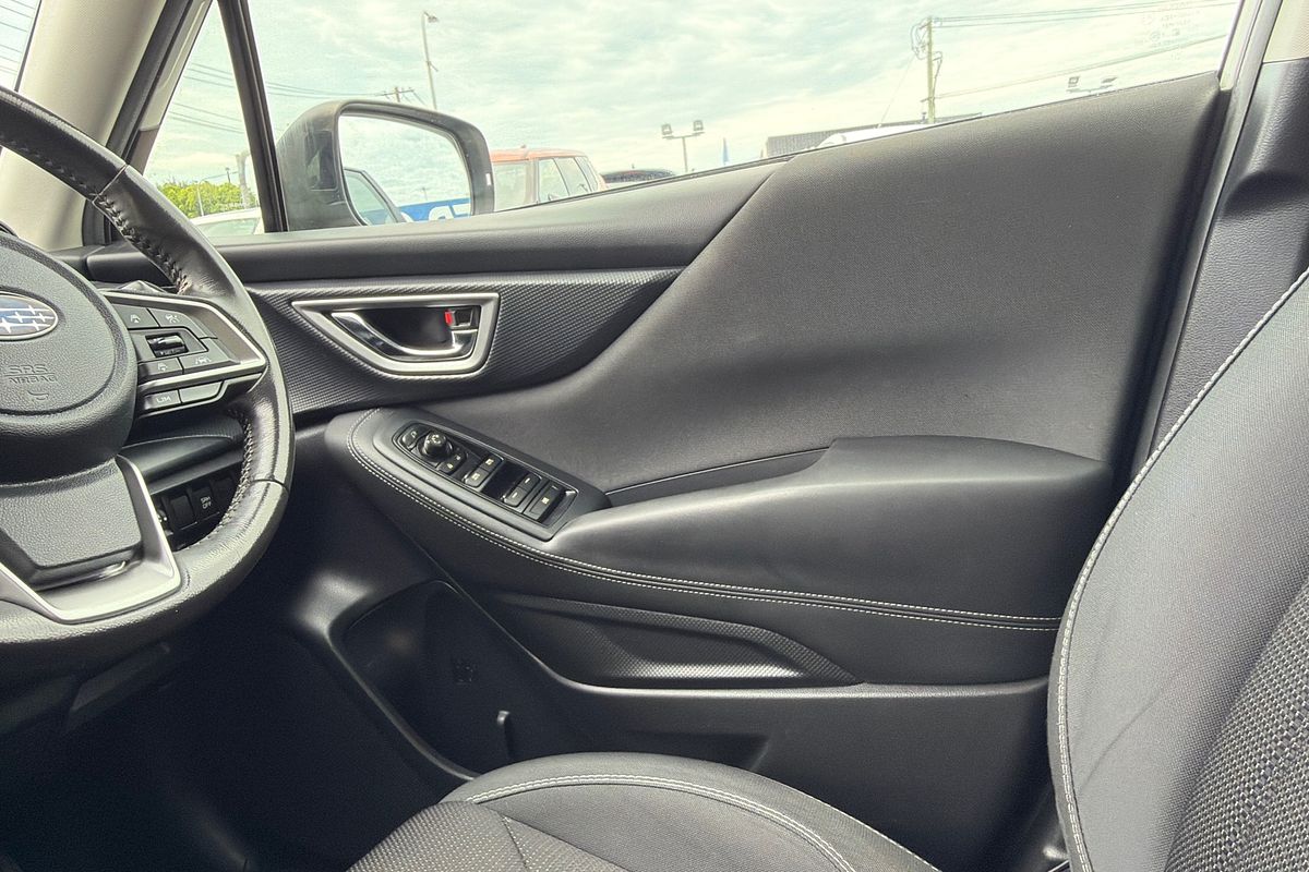 2019 Subaru Forester 2.5i-L S5