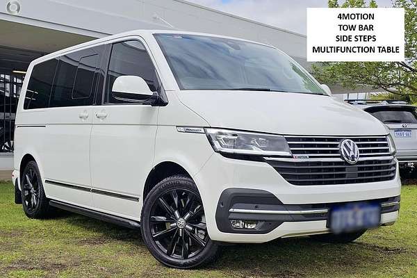 2021 Volkswagen Multivan TDI450 Highline T6.1 SWB