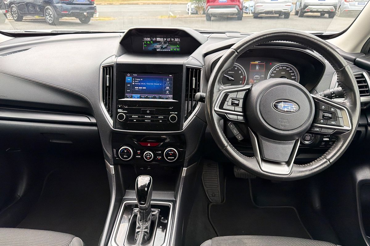 2019 Subaru Forester 2.5i-L S5