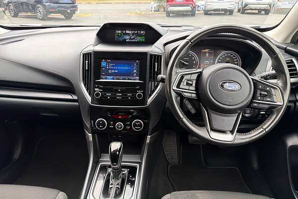 2019 Subaru Forester 2.5i-L S5