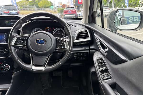 2019 Subaru Forester 2.5i-L S5