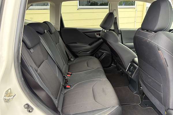 2019 Subaru Forester 2.5i-L S5