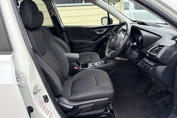 2019 Subaru Forester 2.5i-L S5