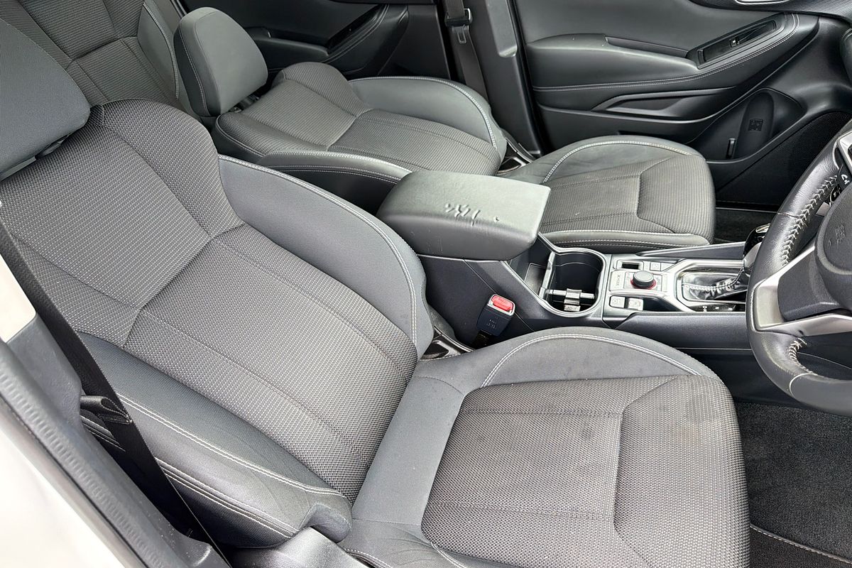 2019 Subaru Forester 2.5i-L S5