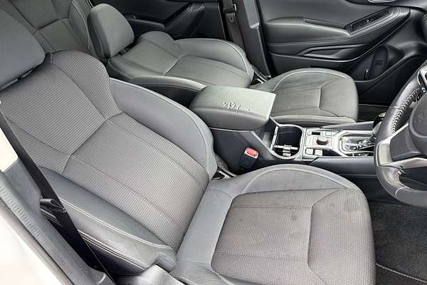 2019 Subaru Forester 2.5i-L S5