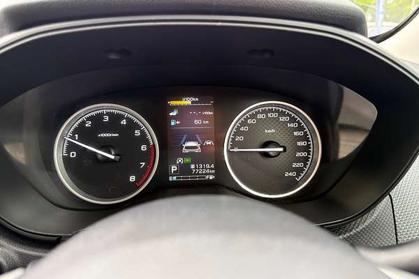 2019 Subaru Forester 2.5i-L S5