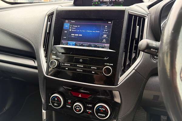 2019 Subaru Forester 2.5i-L S5