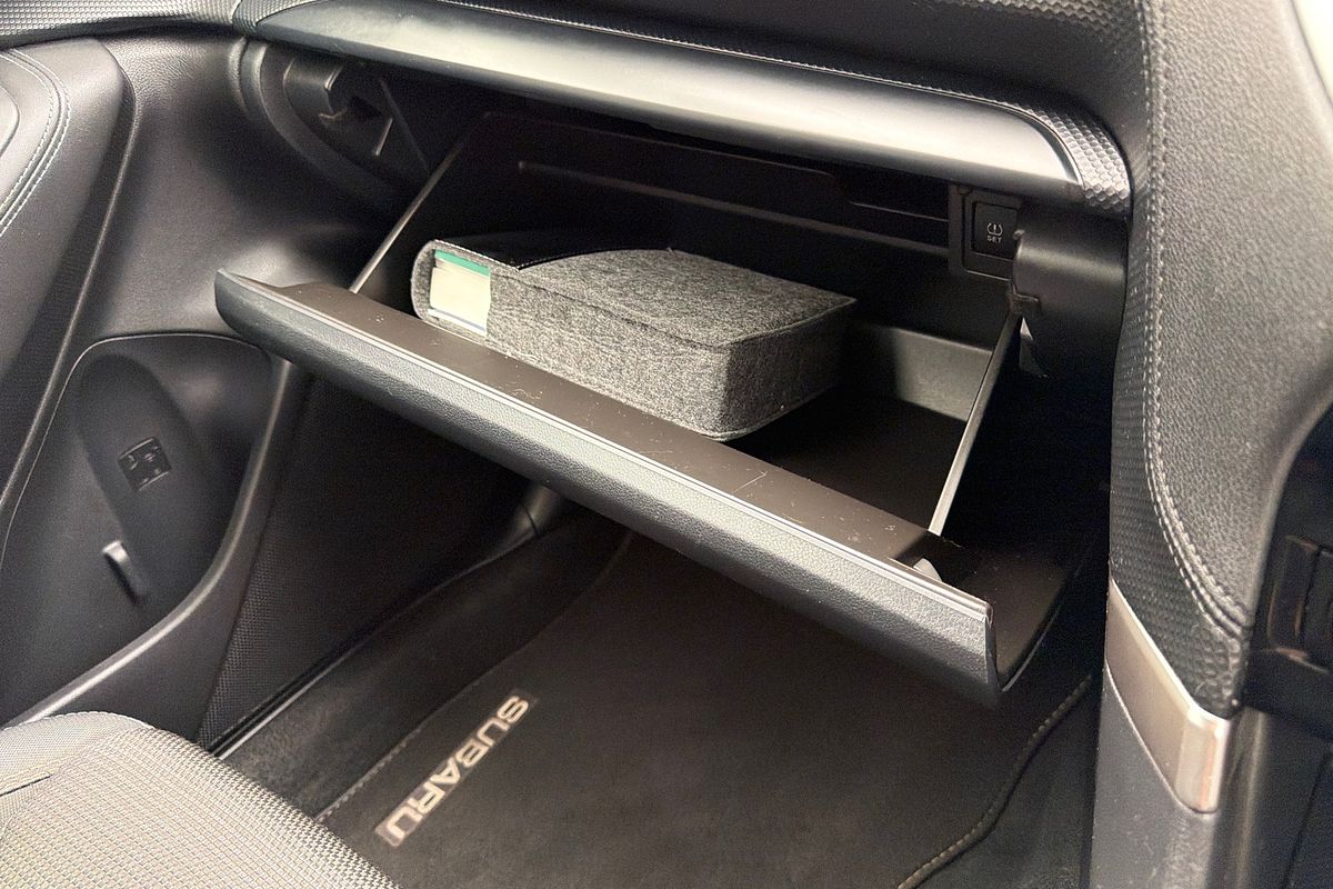 2019 Subaru Forester 2.5i-L S5