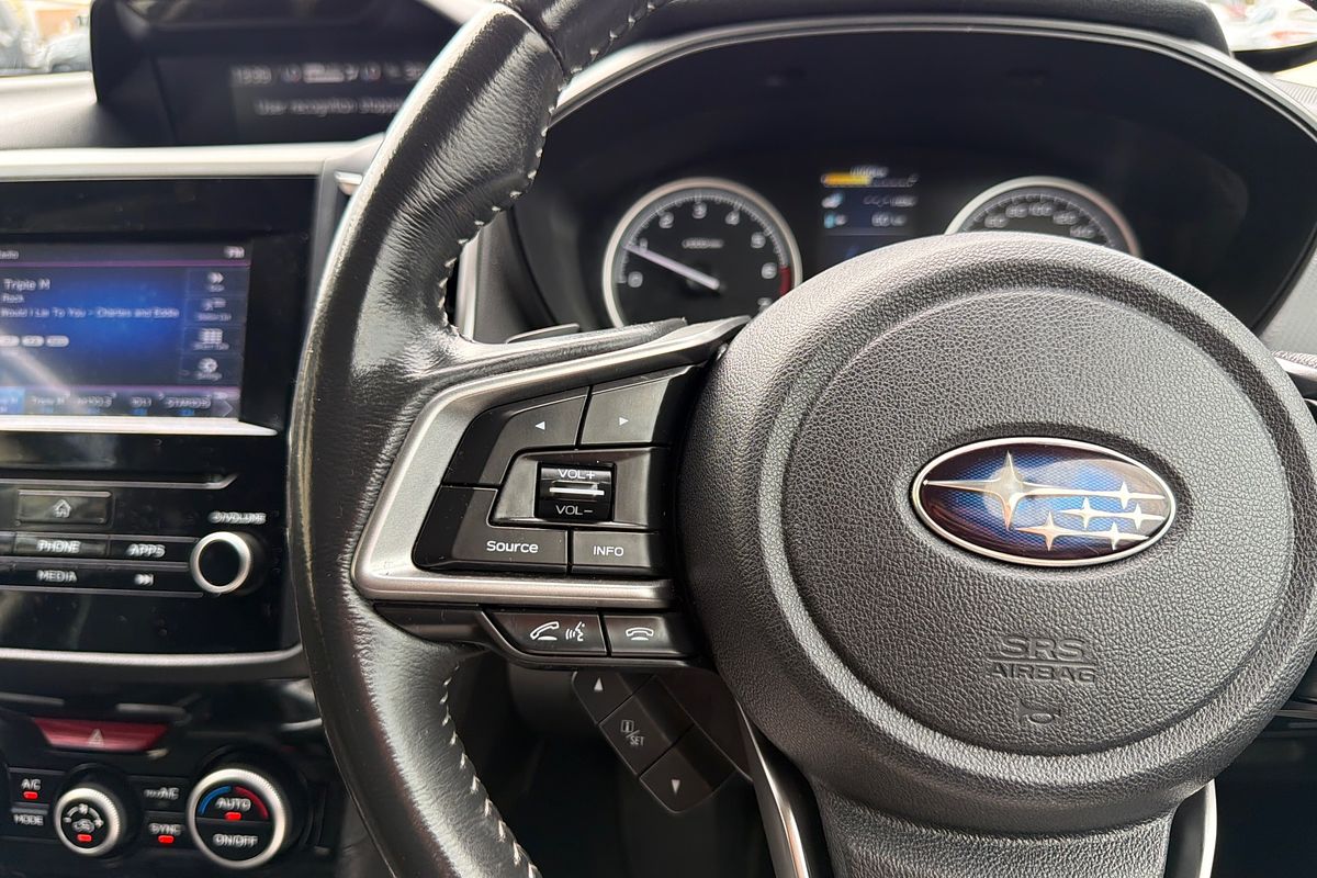 2019 Subaru Forester 2.5i-L S5