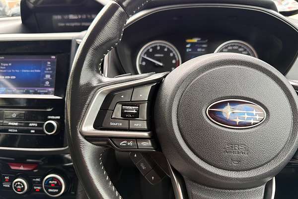 2019 Subaru Forester 2.5i-L S5