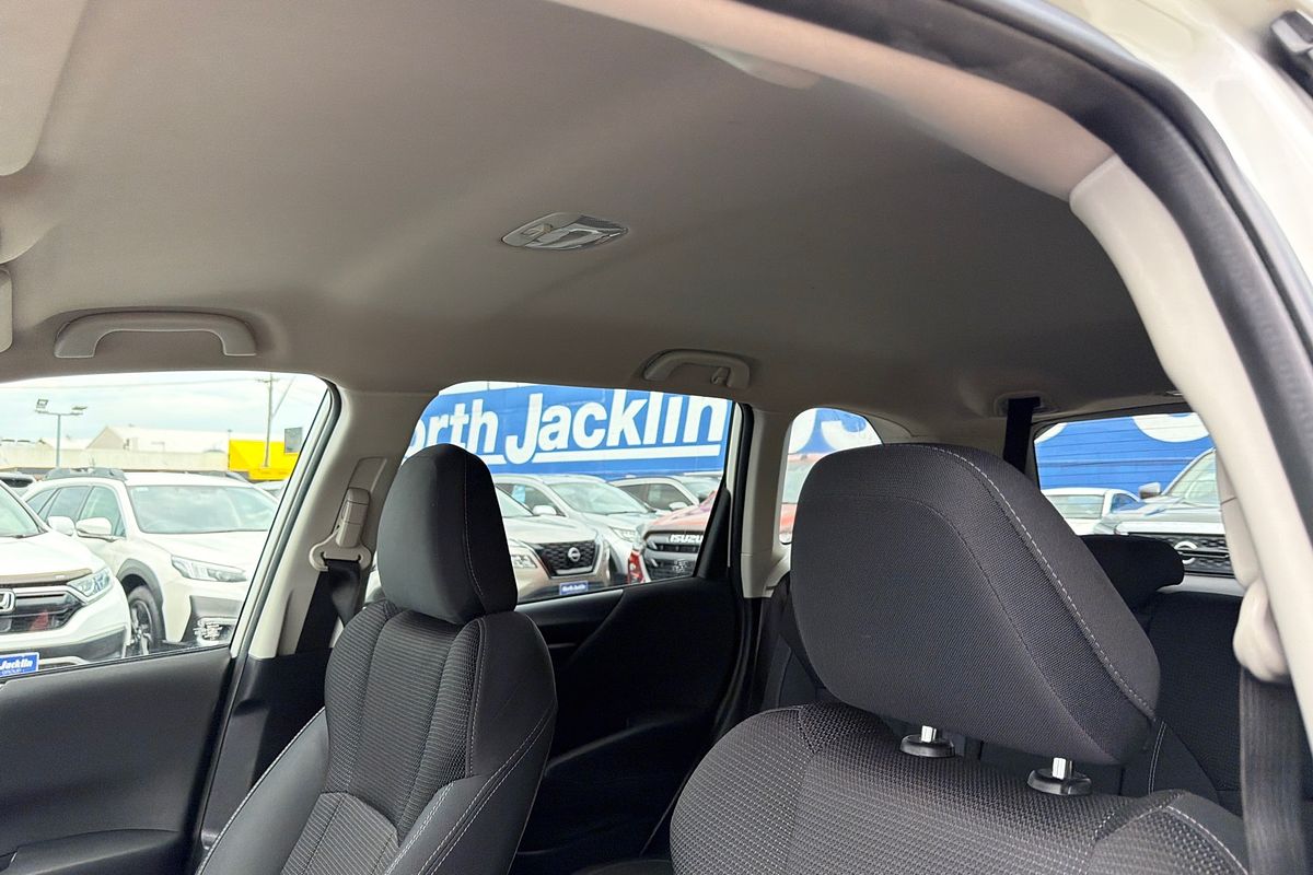 2019 Subaru Forester 2.5i-L S5