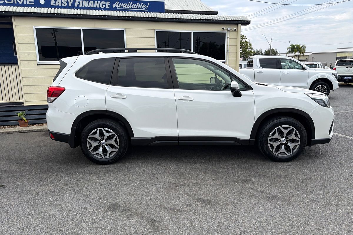 2019 Subaru Forester 2.5i-L S5