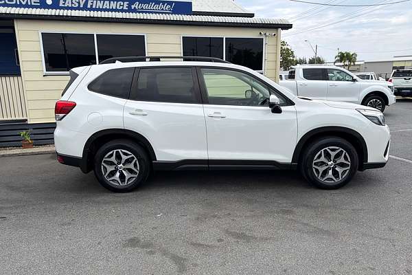 2019 Subaru Forester 2.5i-L S5