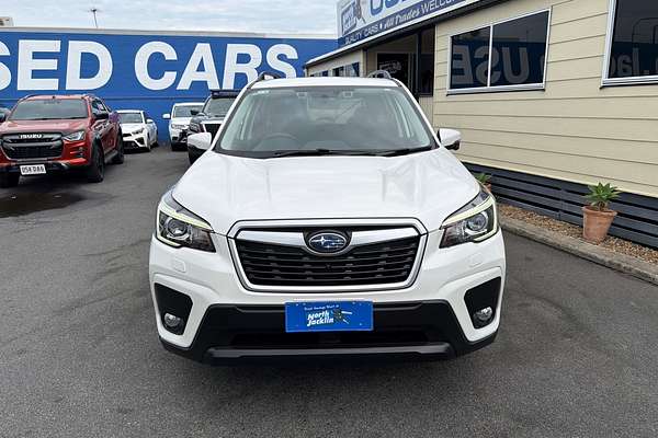 2019 Subaru Forester 2.5i-L S5
