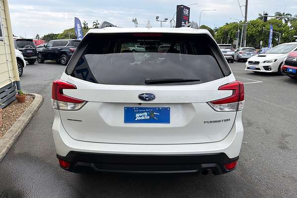 2019 Subaru Forester 2.5i-L S5