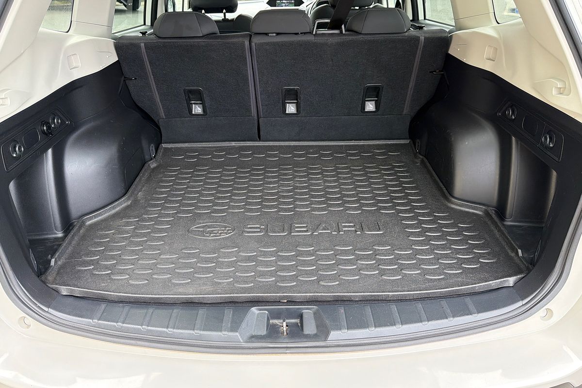 2019 Subaru Forester 2.5i-L S5