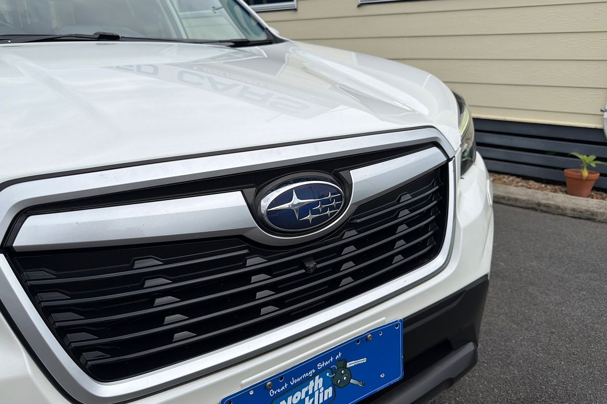 2019 Subaru Forester 2.5i-L S5