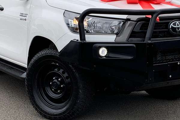 2022 Toyota Hilux SR GUN126R 4X4