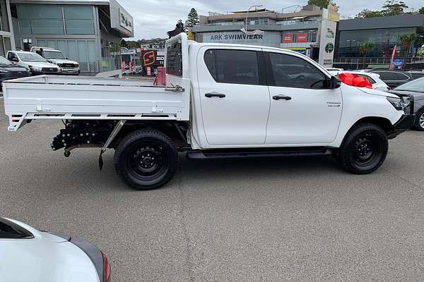 2022 Toyota Hilux SR GUN126R 4X4