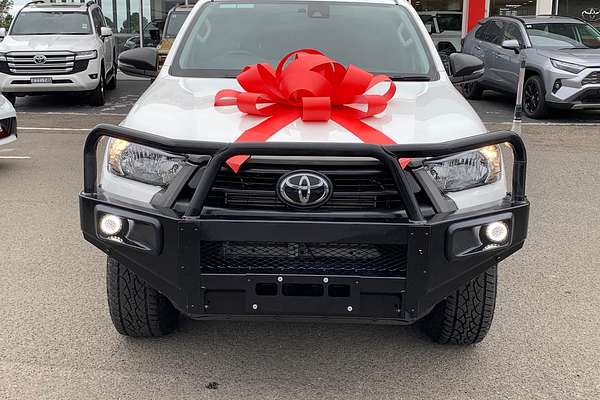 2022 Toyota Hilux SR GUN126R 4X4