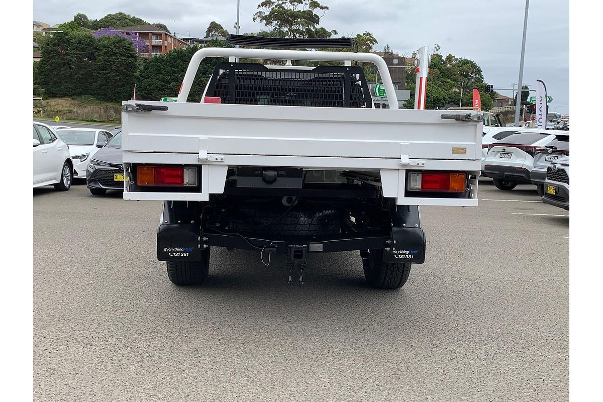 2022 Toyota Hilux SR GUN126R 4X4