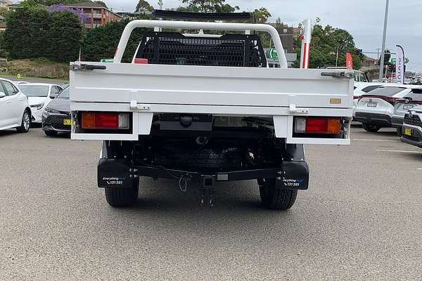 2022 Toyota Hilux SR GUN126R 4X4