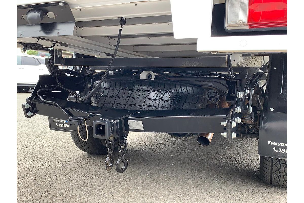 2022 Toyota Hilux SR GUN126R 4X4