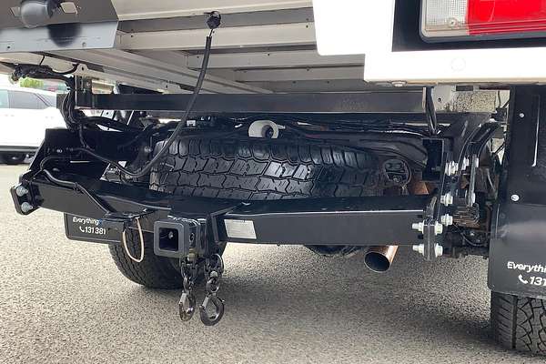 2022 Toyota Hilux SR GUN126R 4X4