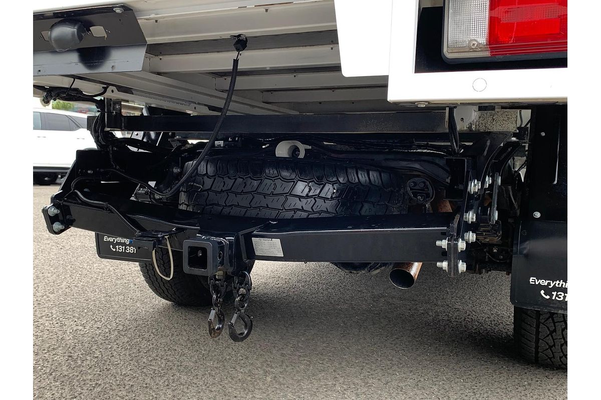 2022 Toyota Hilux SR GUN126R 4X4