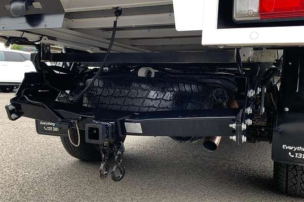 2022 Toyota Hilux SR GUN126R 4X4