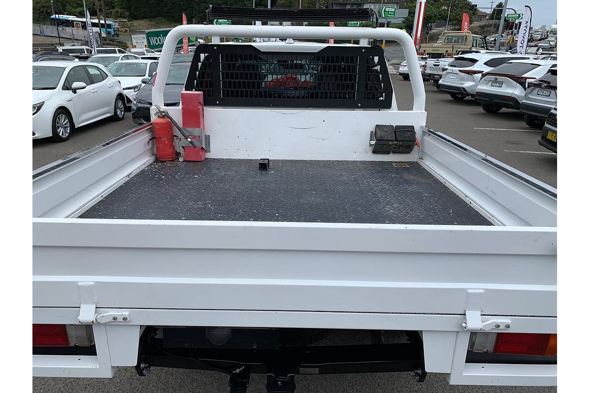 2022 Toyota Hilux SR GUN126R 4X4
