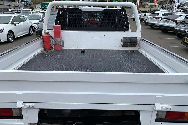 2022 Toyota Hilux SR GUN126R 4X4