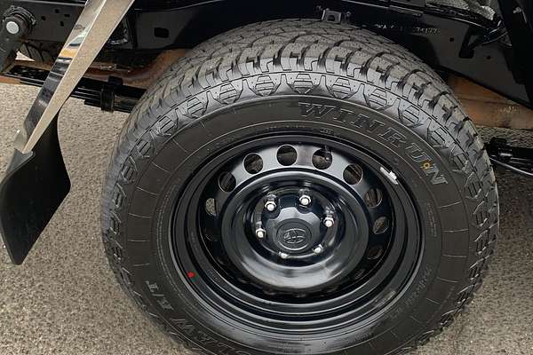 2022 Toyota Hilux SR GUN126R 4X4