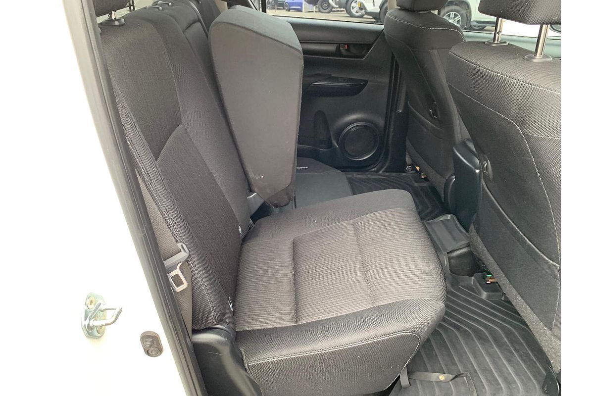 2022 Toyota Hilux SR GUN126R 4X4