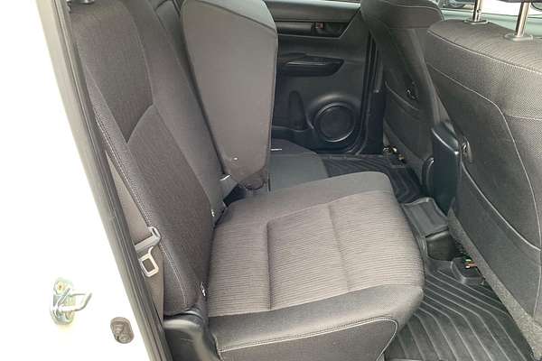 2022 Toyota Hilux SR GUN126R 4X4