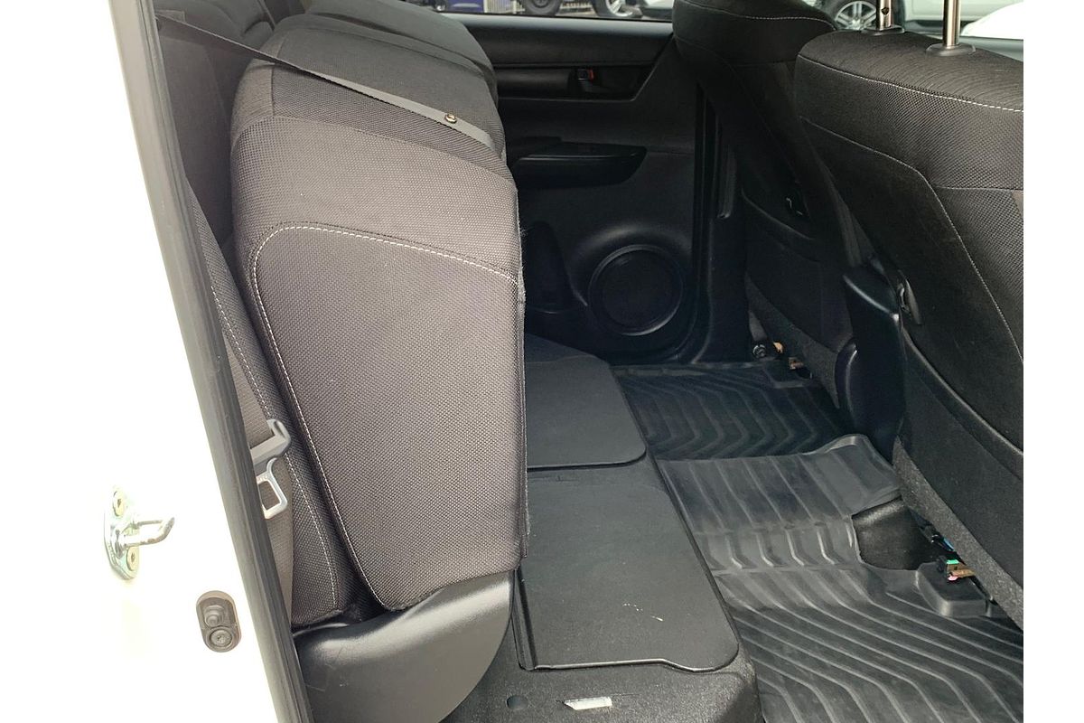 2022 Toyota Hilux SR GUN126R 4X4