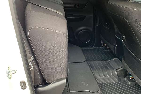 2022 Toyota Hilux SR GUN126R 4X4