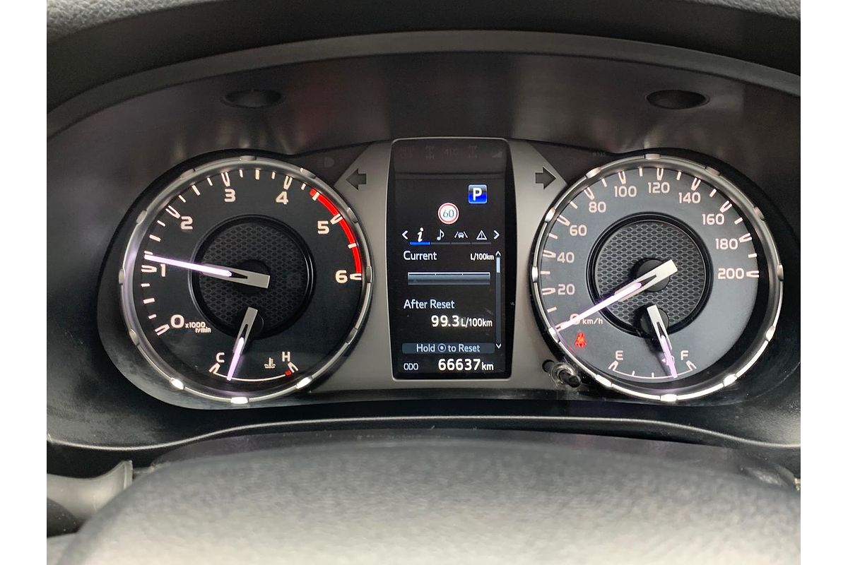 2022 Toyota Hilux SR GUN126R 4X4