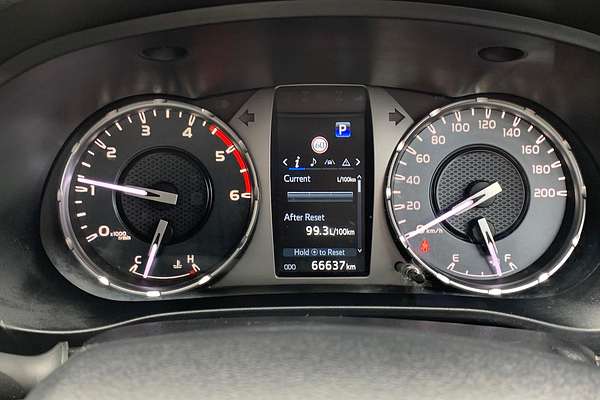 2022 Toyota Hilux SR GUN126R 4X4