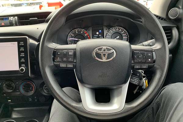 2022 Toyota Hilux SR GUN126R 4X4