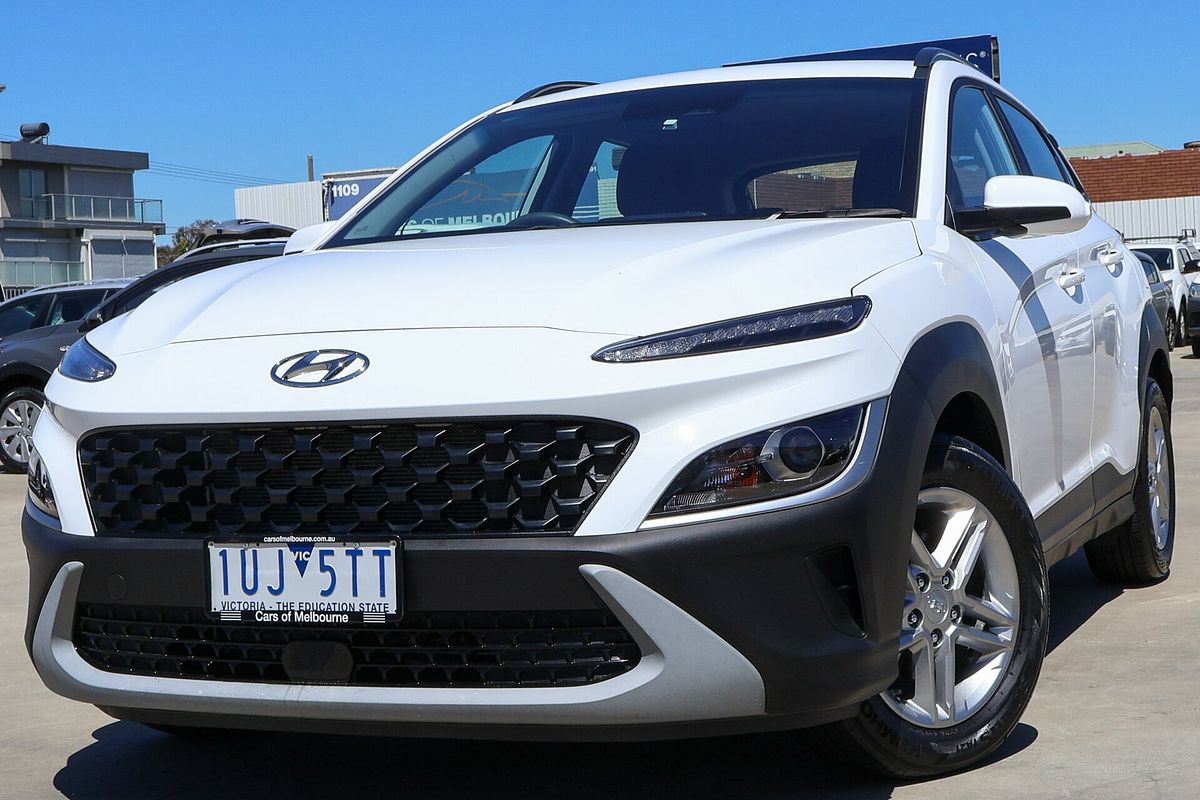 2021 Hyundai Kona OS.V4