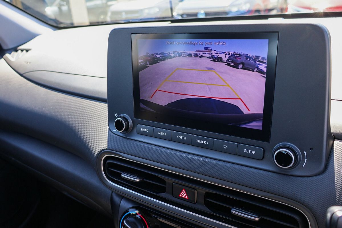 2021 Hyundai Kona OS.V4