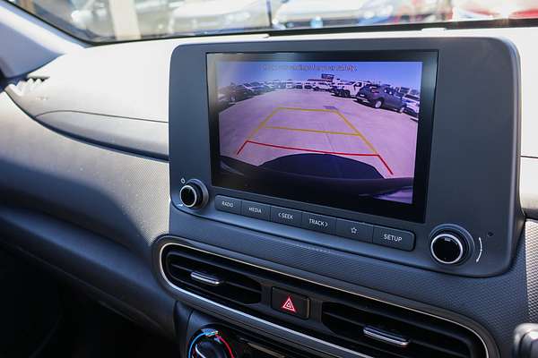 2021 Hyundai Kona OS.V4