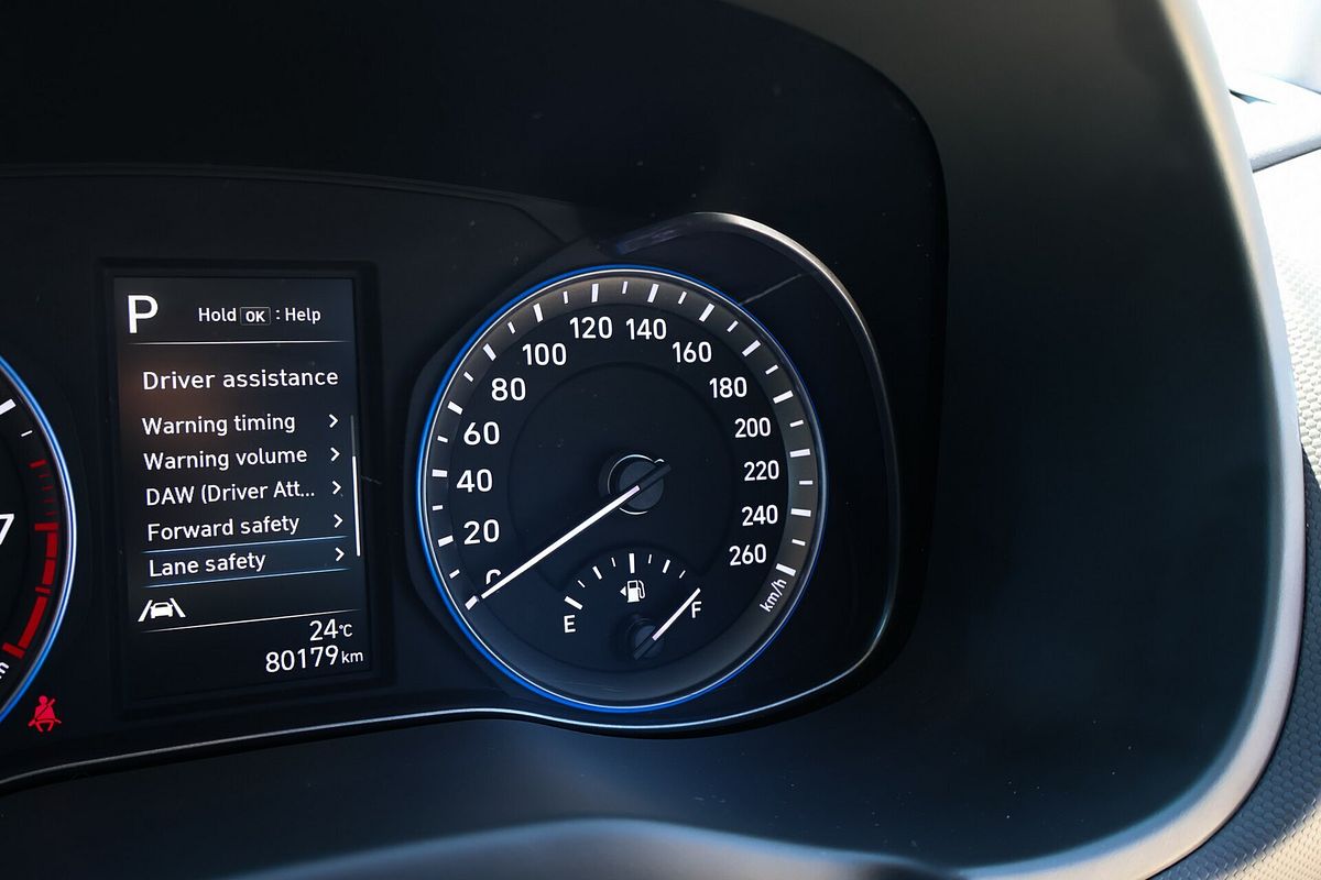 2021 Hyundai Kona OS.V4