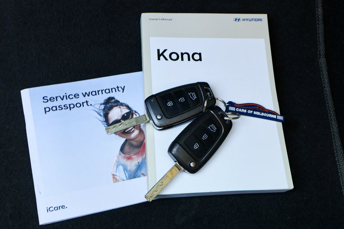 2021 Hyundai Kona OS.V4